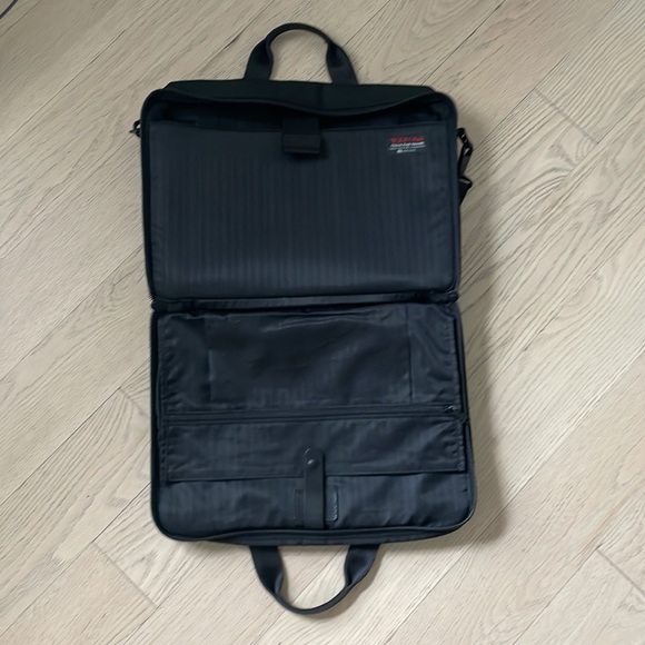 Tumi Alpha Ballistic Nylon Laptop Briefcase - Picture 5 of 5